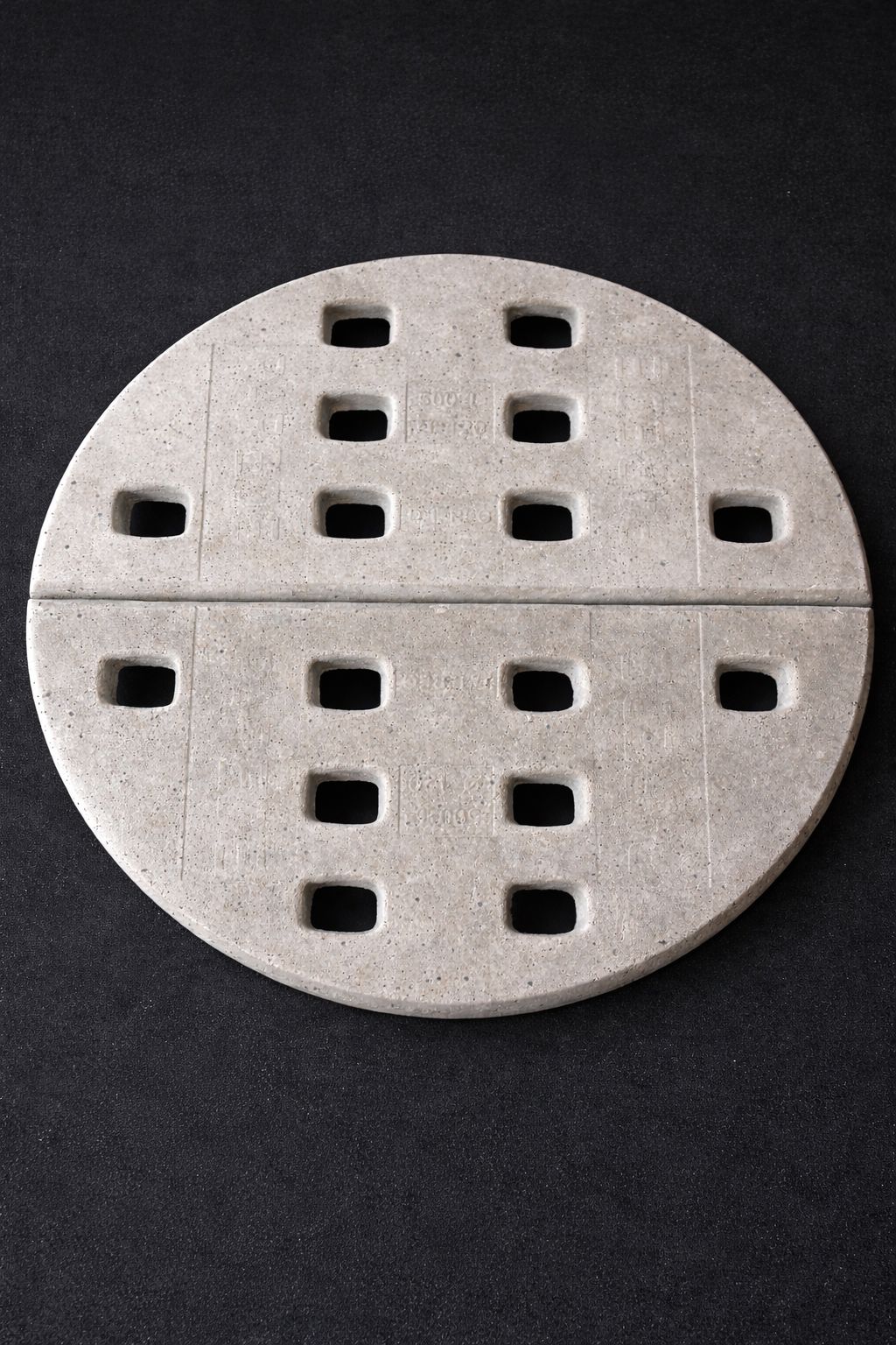 Base de Caixa D'agua