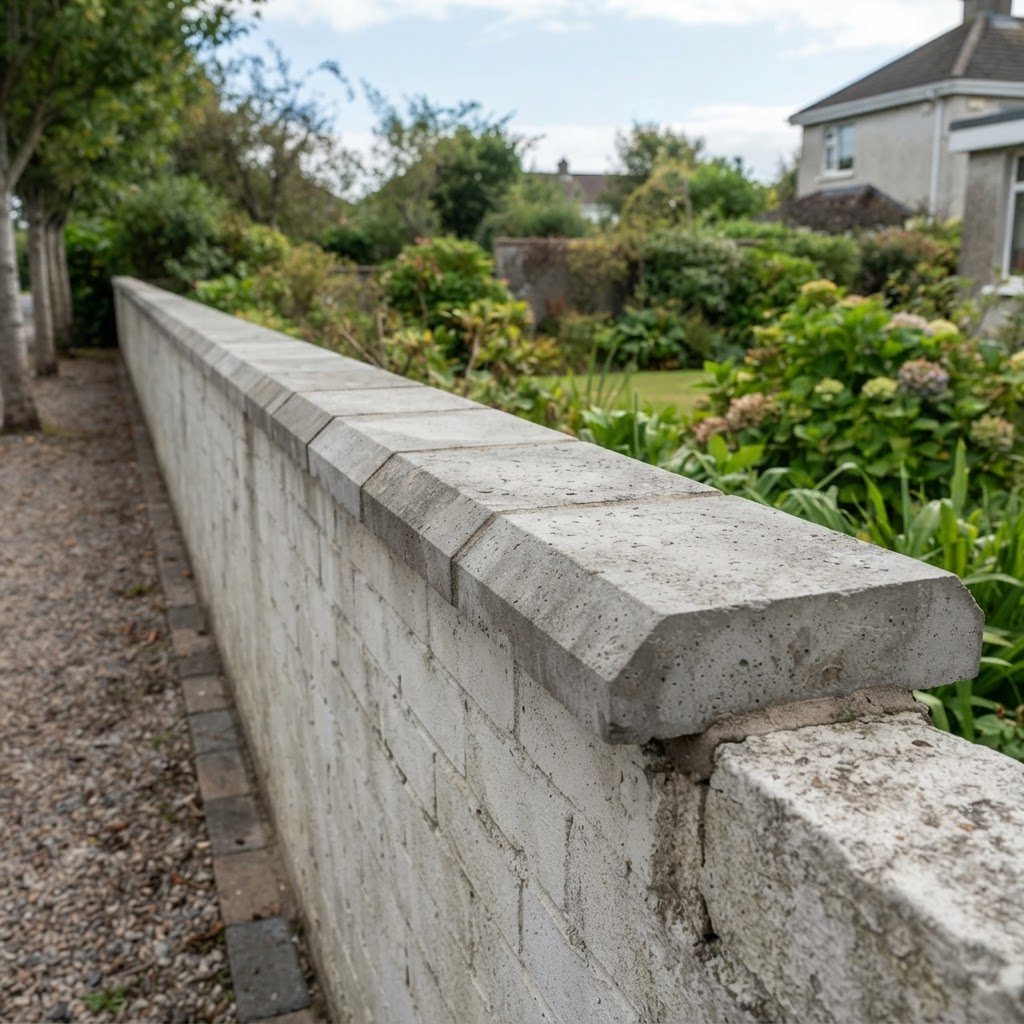 Pingadeiras de Concreto