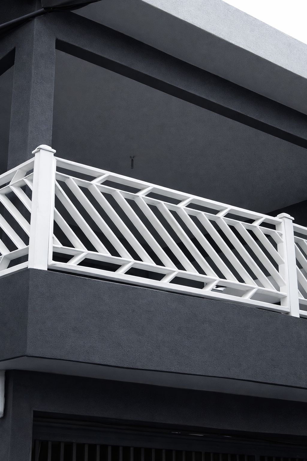 Grades Pre-moldadas (Balaustres)